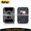 Large observe zone game hunting trail camera with 3G MMS SMS SMTP FTP function