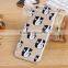 wholesale pc tpu cute clear hard case for iphone 6 6s plus