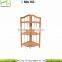 Wholesale bamboo tall flower stand in natural life