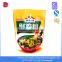 Stand up aluminizing multilayzer laminated heat seal seasoning dried food packaging bag