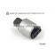 high quality Plastic Barrel rotary Damper to soft close door vibration damper oil damper