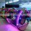 Leisurely Happy Swing Car Electric Outdoor Game Machine Amusement Park Sightseeing Bumper Car