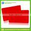 Waterproof PVC Blank NFC ntag213 cards