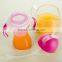 2016 Best Selling Straw Trainer Cup/Straw Sippy Cup/ Water Bottle Sippy Cups/Child's Sports Bottle with Built-In Drinking Straw