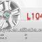 ALLOY WHEEL 20*8.5 LUISOTNE