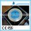 250mm dial precision pressure gauge
