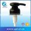 Free Samples Plastic 28/410 Hand Lotion Pump with 2cc for Bottles