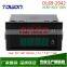 DL69-2042 4 digits LED AC Digital ammeter voltmeter 2in1 combo meter AC80-300V AC100A