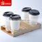Custom coffee paper pulp cup holder