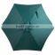 2016 New Design 200g Polyester Fabric for Spain Market Parasol Umbrella