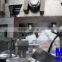 MICmachinery MIC-R60 with Commissioning engineer term manual tube filling machine with punch hole station