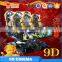 New bussiness with 5d 7d truck mobile simulator
