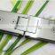China supplier shower stainless steel folding glass hinge
