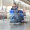 CE approved ride on floor scrubber drier for waiting hall