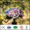 long stem artificial silk roses flower wedding bouquet peony                        
                                                Quality Choice