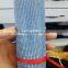 Wholesale 24 row plastic rhinestone mesh trimming for decoration                        
                                                Quality Choice