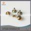 Mixed leather rivet metal press rivet for leather