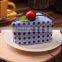 Wholesale Soft Cotton Lovely Tiramisu Cake Towels Party Gifts wedding favors towel