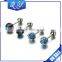 High quality latest colored ear jewelry lovely studs piercing jewelry china wholesale