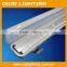 Wet location use IP65 10w waterproof led linear light fixture