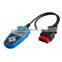 2015 Top selling JOBD Auto Code Reader T46 Update Online Compliant With OBDII 16PIN US European And Asian vehicles free shipping