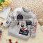 The new lovely cartoon children's cashmere sweater