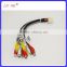 car DVD player connector cable