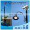 stylish green power solar garden light