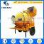 2015 TOBEMAC Electric selfloading Concrete Mixer for sale 350l