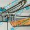 PLC control automated parking position locks Puzzle parking system