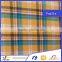 Hot sale manufacture of 100% cotton yarn dyed fabric