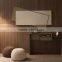 Design MDF Wooden Console Table with Mirror