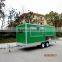 mobile crepe food kiosk for sale XR-FV500 A