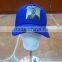 Guangzhou cap factory custom face printing baseball cap