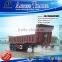 60 ton 3 axle rear dump trailer, tipper trailer for sale