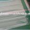 plastic PET curtain boxes gluing machine