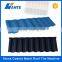 Linyi Wante Machinery high quality classic roman flat tile stone coated roof tiles