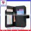 leather wallet case with stand for Samsung Note 5