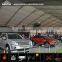 Customized a shaped aluminum tents for car show event tent