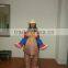 DJ-CO-121 fast ship Adult Funny Inflatable Humorous Ostrich Bird Costume jumpsuit