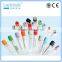Vacuum blood collection tube (CE/ISO approved high quality vacutainer)