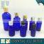 wholesale cobalt blue glass bottle for essential oil                        
                                                Quality Choice