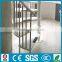 DIY interior oak wood spiral/round stairs factory--YUDI