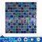 stained classic bathroom wall and floor tiles glass mosaic tile