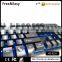 Factory wholesale price led backlight RGB USB wired gamer keyboard