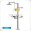 BOS01 laboratory emergency shower