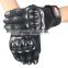 Mens Sports Racing Bicycle Full Finger Motorbike Tactical Gloves