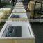 TKT-20ER 2.7kw roof top mounted air conditioners for tractors