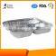 Low price special takeaway aluminum foil containers