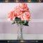 wedding flowers bouquet artificial real touch roses